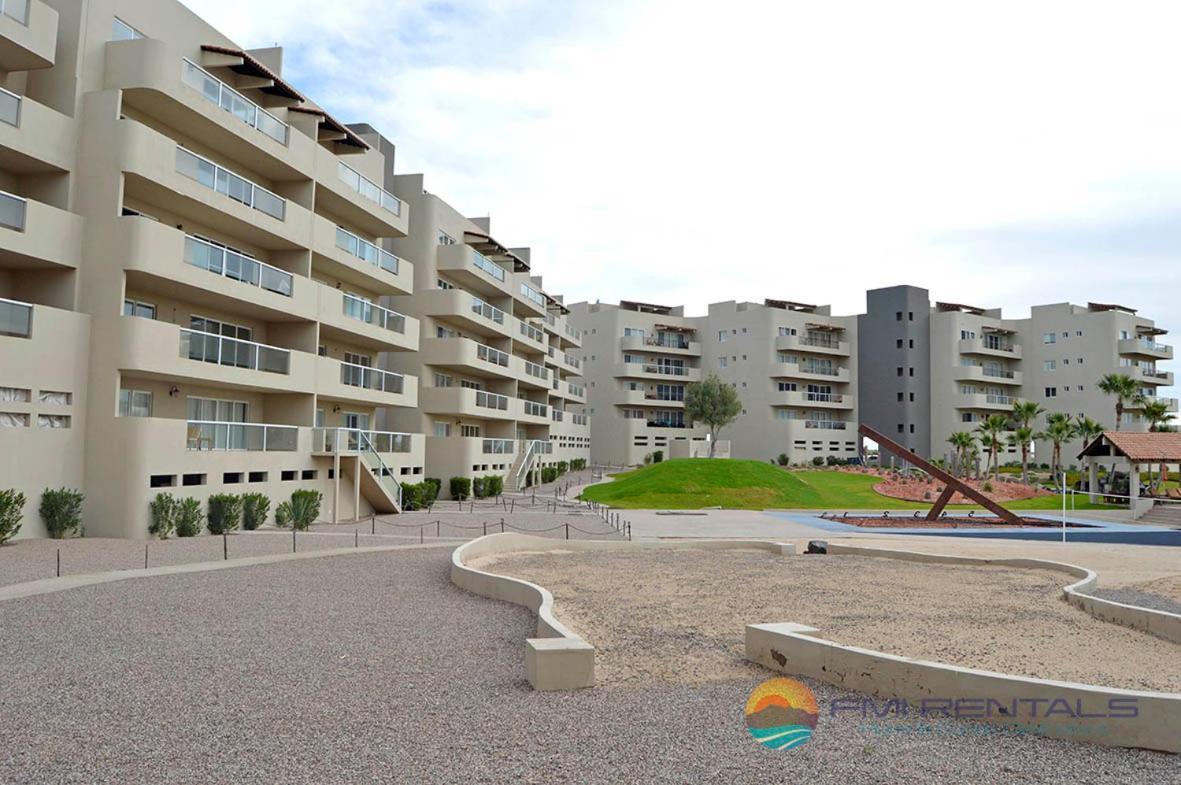 푸에르토페나스코 Corona Del Sol 1604 아파트 외부 사진